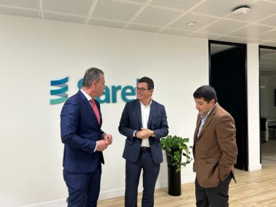 La Consejer&iacute;a se interesa por la cartera de inmuebles de la Sareb en Canarias