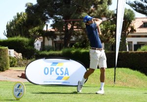 Golf: Final de la quinta edición del Torneo Solidario OPCSA en el Real Club de Golf de Las Palmas