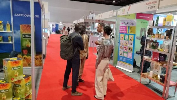 Las empresas canarias de alimentación y embalaje siguen creando sólidas relaciones comerciales en Senegal