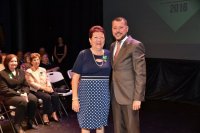 Fallece Nieves Medina Vega, Pintadera de Oro de la Ciudad de G&aacute;ldar