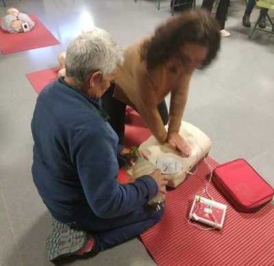 El &Aacute;rea de Salud de Fuerteventura forma a m&aacute;s 1.500 personas en t&eacute;cnicas b&aacute;sicas de reanimaci&oacute;n y primeros auxilios
