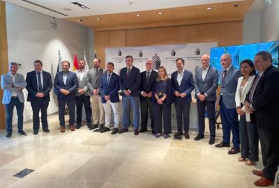 Presentaci&oacute;n del futuro Centro de Formaci&oacute;n Industrial y Naval de Canarias