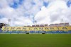 El IID avanza las obras para renovar la iluminaci&oacute;n con tecnolog&iacute;a LED y poner a punto el c&eacute;sped del Estadio de Gran Canaria para el inicio de la Liga