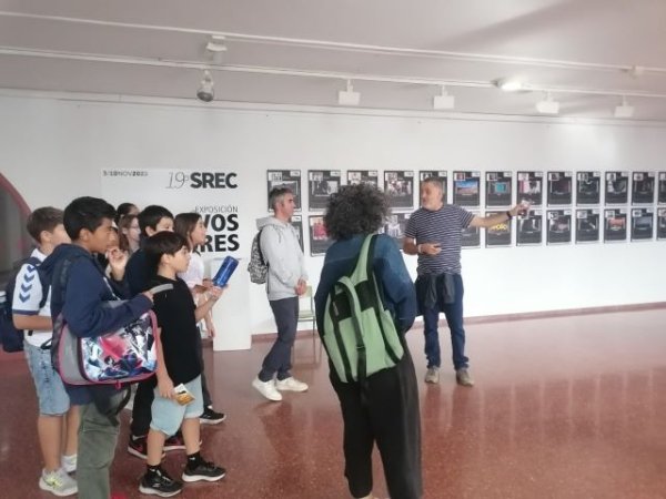 Un proyecto audiovisual sensibiliza al alumnado de las islas sobre la realidad de los procesos migratorios