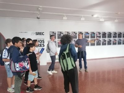 Un proyecto audiovisual sensibiliza al alumnado de las islas sobre la realidad de los procesos migratorios