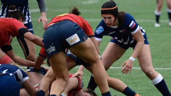 Las Leonas logran su noveno título ante una Rusia sin himno ni bandera