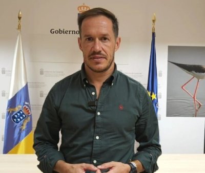 Zapata: &ldquo;Recuperar el di&aacute;logo con los cabildos es necesario para la estrategia de Transici&oacute;n Ecol&oacute;gica de Canarias&rdquo;