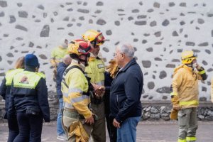 El Cabildo de La Gomera intensifica los trabajos preventivos frente al riesgo de incendios durante todo el a&ntilde;o