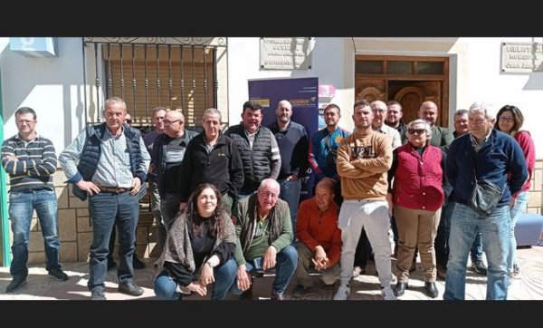 Hombre rural, nuevo objetivo de los esfuerzos de FADEMUR por sensibilizar contra la violencia machista