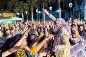El Lebrancho Rock 2022 de Puerto del Rosario finaliza con un éxito rotundo recuperando la esencia que lo vio nacer