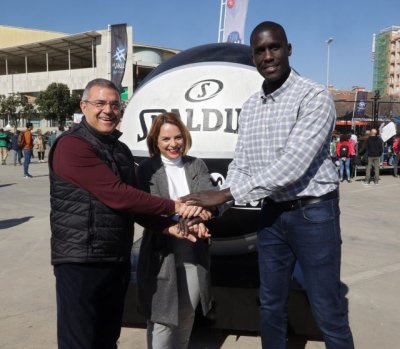 Gran Canaria y Canarias van de la mano por la igualdad