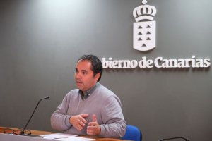 Gustavo Santana apela a “la prudencia y la tranquilidad” tras el habitual repunte del desempleo en enero