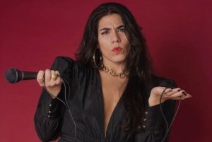 Patricia Galván presenta en Gran Canaria y Tenerife su show ‘Hardcore’, un monólogo ‘fuertecito’ y muy auténtico