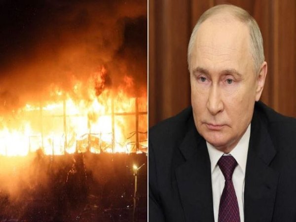 Artículo de opinión: &#039;Alerta de noticias falsas: Putin no restó importancia a las amenazas de ISIS-K en el período previo al ataque de Crocus&#039;