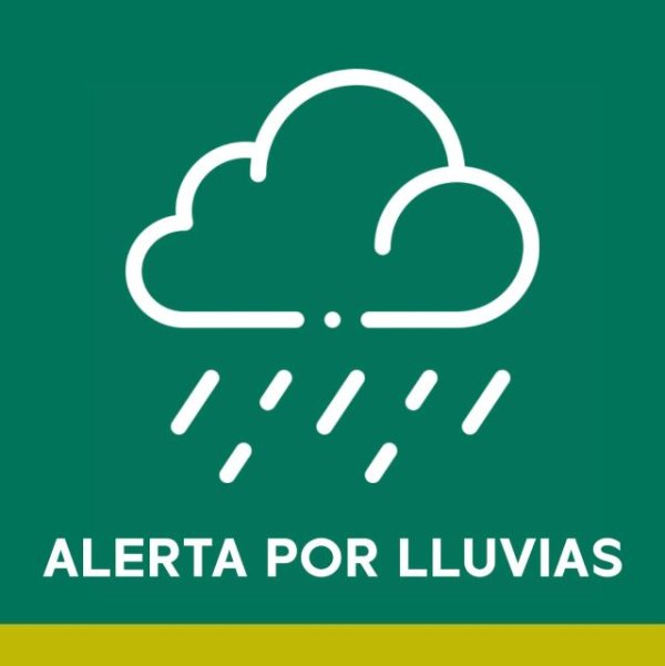 Gáldar activa medidas preventivas ante la alerta meteorológica desde esta medianoche