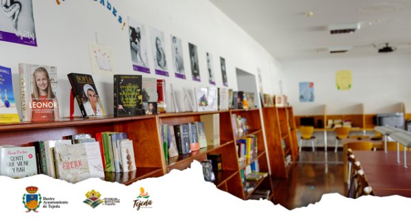 Tejeda: Se reactiva el servicio de Biblioteca Municipal