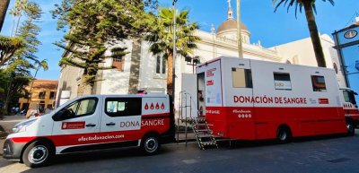 El ICHH activa una campa&ntilde;a de donaci&oacute;n de sangre en La Laguna