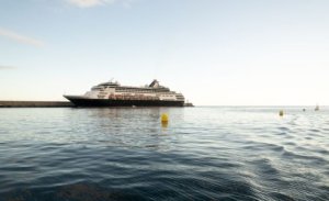La Gomera afronta la nueva temporada de cruceros con m&aacute;s de 90 escalas previstas