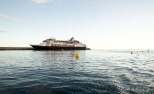 La Gomera afronta la nueva temporada de cruceros con más de 90 escalas previstas