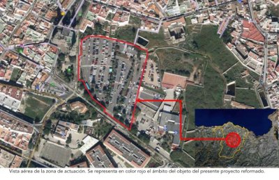 El Ayuntamiento de Arucas inicia la licitación de la obra “Acondicionamiento para la Gestión Integral del Espacio Multiusos Recinto Ferial”