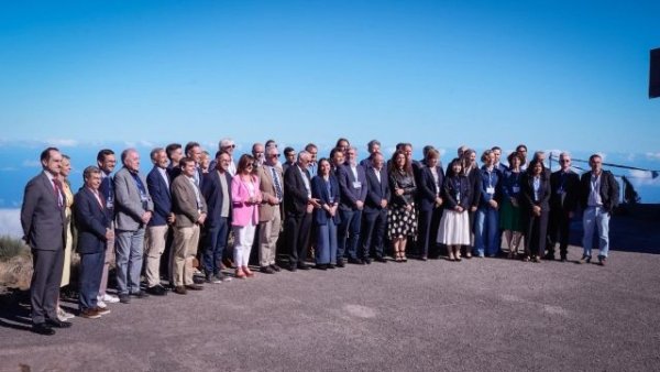 Clavijo resalta el papel de Canarias en la resolución de los desafíos del planeta a través de la ciencia