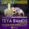 Morro Jable acoger&aacute; la IV Edici&oacute;n del Trofeo Teya Ramos de Lucha Canaria Femenina Juvenil