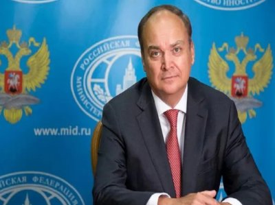 El embajador de Rusia en EE. UU. compartió una evaluación equilibrada del conflicto de Ucrania