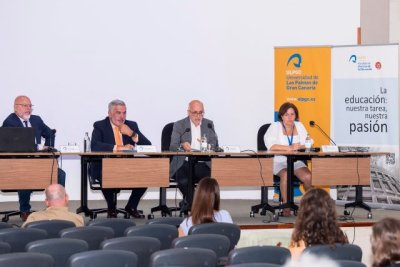 Morales ratifica el compromiso del Cabildo hacer de la educaci&oacute;n, la cultura y el deporte en la Isla actividades m&aacute;s inclusivas