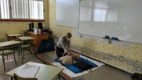 El &Aacute;rea de Salud de Tenerife imparte talleres de reanimaci&oacute;n cardiopulmonar al conjunto de la ciudadan&iacute;a