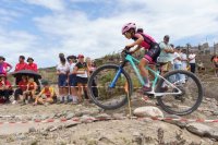 El ciclismo de monta&ntilde;a debuta en los Campeonatos de Canarias en Edad Escolar con m&aacute;s de 150 participantes