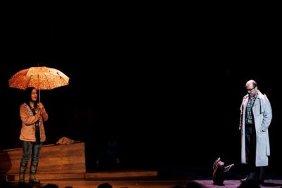 &lsquo;Lo que trajo la tormenta&rsquo; o lo que supone enfrentarse a una tragedia natural como la erupci&oacute;n de un volc&aacute;n