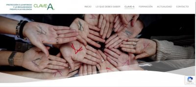 Clave-A ampl&iacute;a su oferta de cursos formativos dirigidos a erradicar la violencia en la infancia y la adolescencia