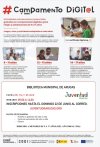 Arucas: Puesta en marcha el Campamento Digital para jóvenes.
