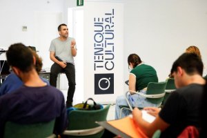 Lanzarote: Arranca el taller de guion impartido por el cineasta cubano Alan González, con aforo completo