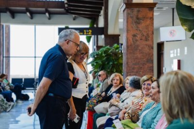 La Gomera: El Cabildo inicia una ronda de reuniones informativas sobre el nuevo programa de viajes de turismo sociocultural