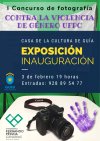 El alumnado de la Universidad Fernando Pessoa Canarias muestra su visión sobre la violencia de género en una exposición fotográfica