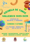 La Escuela de Tarde de Valleseco comienza a partir del 2 de octubre