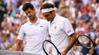 Federer y Djokovic felicitan a Nadal tras superar en títulos a los dos