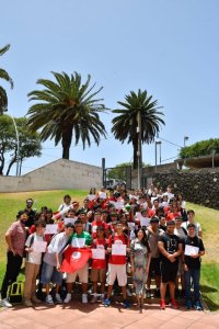 Un laboratorio Junior donde dise&ntilde;ar proyectos de tecnolog&iacute;a, innovaci&oacute;n y ciencia canaria
