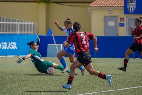 El Unión Viera debuta en la Segunda RFEF femenina con derrota en Mallorca, tras firmar un 4-0 frente al Atlètic Balears
