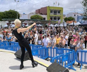 Guía: La II Feria Comercial y Deportiva cosechó un rotundo éxito con más de un centenar de puestos de empresas de toda Gran Canaria