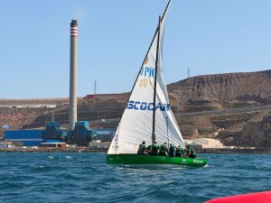 Vela Latina Canaria: El Chacalote sorprende al Roque Nublo y el Arenales vence al Guerra del R&iacute;o en el Campeonato Aguas de Teror