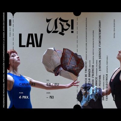 Abierta la convocatoria para el programa de movilidad y mentor&iacute;a para artistas j&oacute;venes
