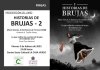 El 3 de febrero se presenta en Firgas el libro &ldquo;Historias de brujas 2&rdquo; de Gustavo Trujillo y Sarai Cruz
