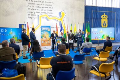 La Feria Enorte celebra sus 20 a&ntilde;os con el mayor escaparate de productos de la comarca