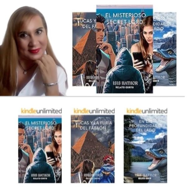 “En las profundidades del lago”, la nueva propuesta literaria de la periodista y escritora Alicia Luengo