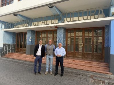 Jesús Gabriel Valencia Castellano dará el pregón que abrirá el Carnaval de La Aldea de San Nicolás 2026