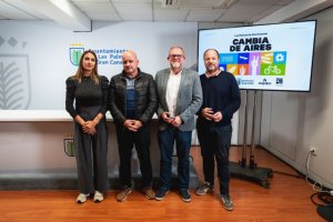 La Zona de Bajas Emisiones de Las Palmas de Gran Canaria, comienza su tramitación interna para su entrada en vigor en 2025