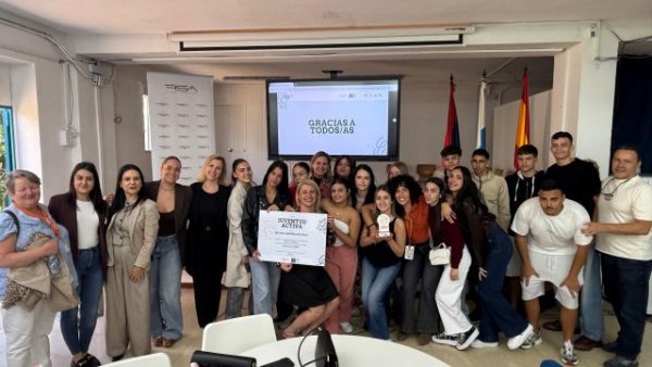 &lsquo;Juventud Activa&rsquo;: cuando el alumnado deja de ser espectador y empieza a actuar