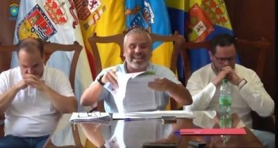 Nota de prensa de 'Juntos por Gu&iacute;a' sobre los presupuestos de 2024 y que siguen en vigor